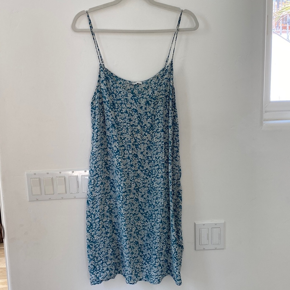 Flower dress L